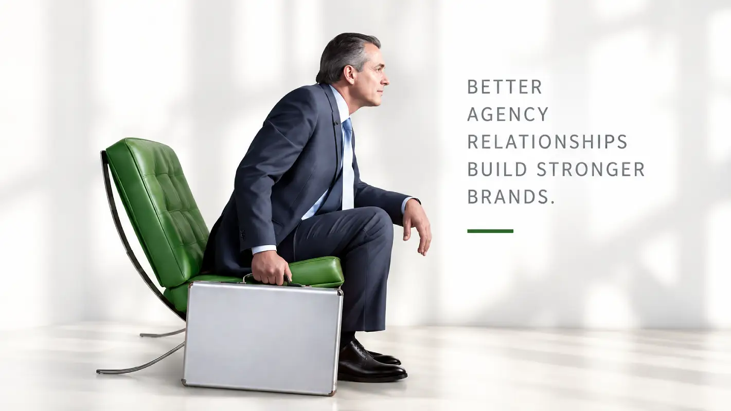 Better Agency Relationships Build Stronger Brands